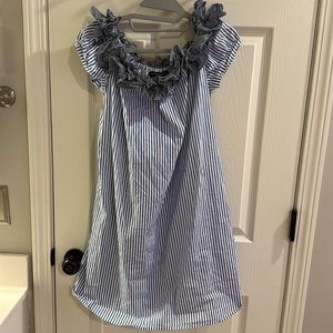 Pietro Brunelli Striped Maternity Dress, A Pea in a Pod